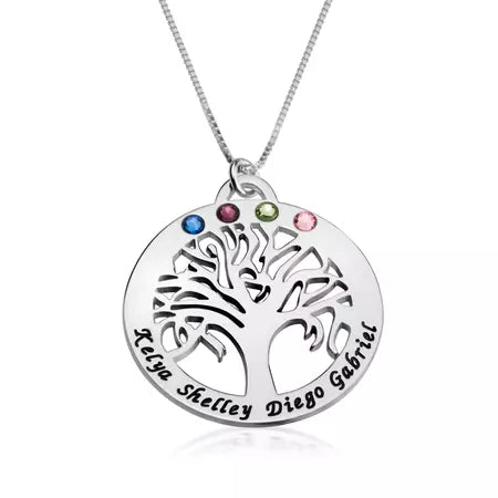 Family-Mother Jewelry