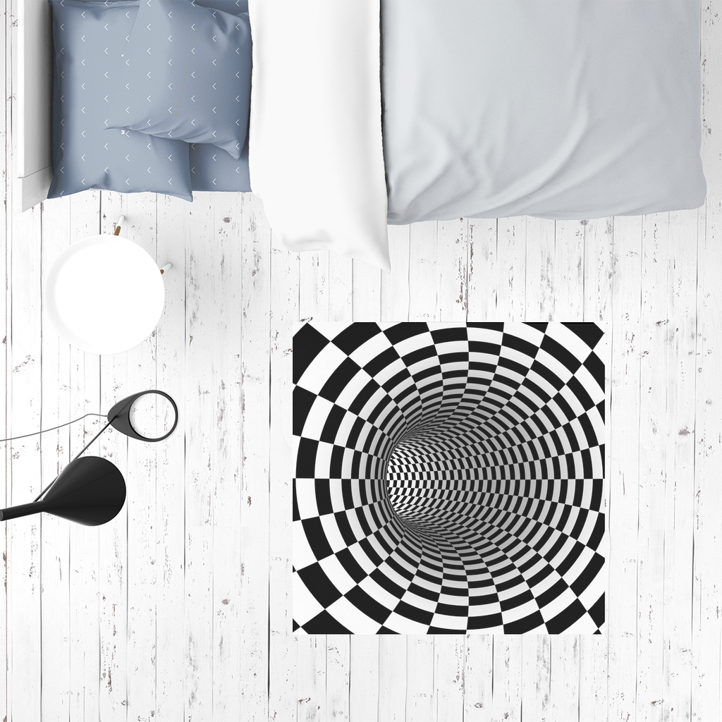 2023 Checkered vortex 2023 checkerd vortex Sublimation Mat