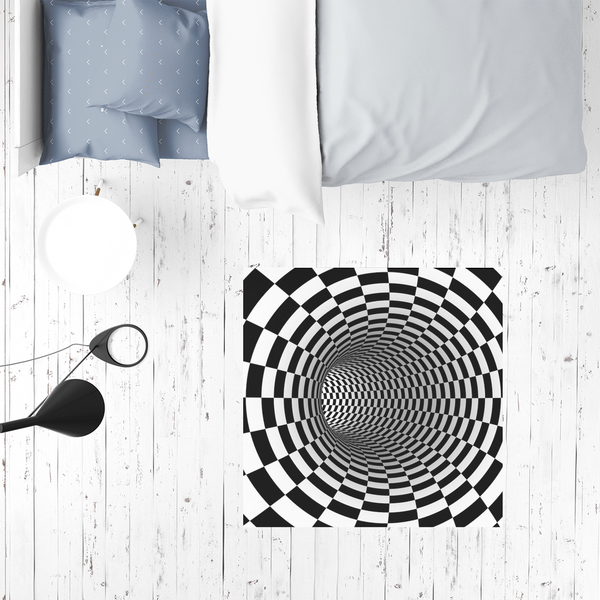 2023 Checkered vortex 2023 checkerd vortex Sublimation Mat
