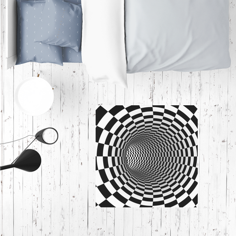 2023 Checkered vortex 2023 checkerd vortex Sublimation Mat