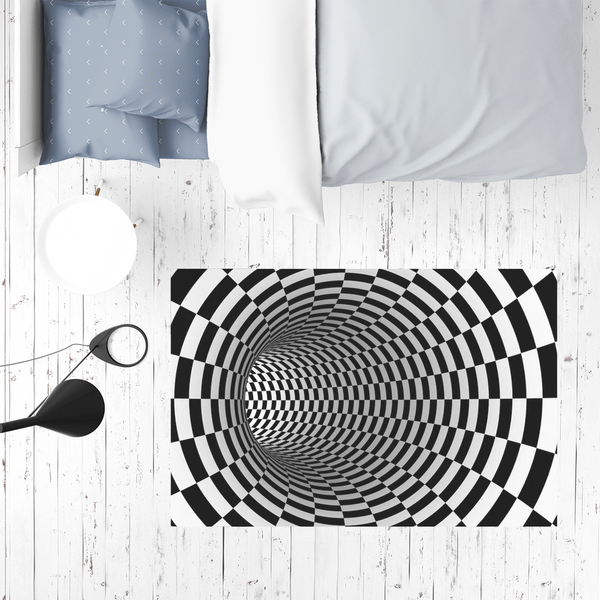 2023 Checkered vortex 2023 checkerd vortex Sublimation Mat