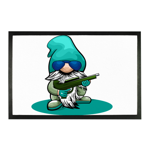 GnomeSolder copy Sublimation Doormat