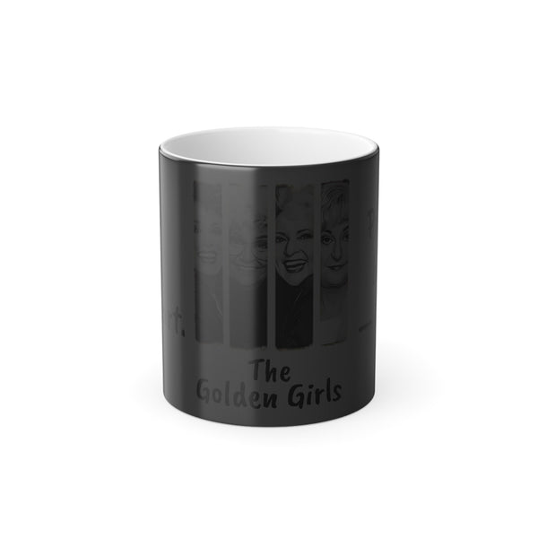 Golden Girls Mug Magic-Normal Pray for brains,Sarcastic Funny Quotes Mug,Gift for mom Dad Christmas/Thanksgiving/Birthday/Graduation- Tumbler Mug Water Bottle-Mugs
