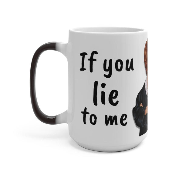 Judge Judy Mug I'll mop the floor with you,Sarcastic Funny Quote,Father/Mother's Day Gift,Birthday/Judge Judy Fans/Graduation,Christmas Gift- Tumbler Mug Water Bottle-Mugs