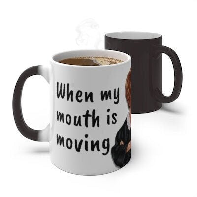 Judge Judy Mug You need to be quiet,Sarcastic Funny Quote,Father/Mother's Day Gift,Birthday/Judge Judy Fans/Graduation,Christmas Gift- Tumbler Mug Water Bottle-Mugs