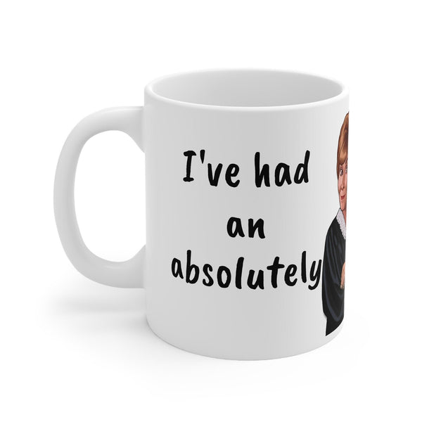 Judge Judy Mug Ive had a Magical run,Sarcastic Funny Inspirational Quote,Gift for Christmas/Birthday/Judge Judy Fans/Graduation/Retirement- Tumbler Mug Water Bottle-Mugs