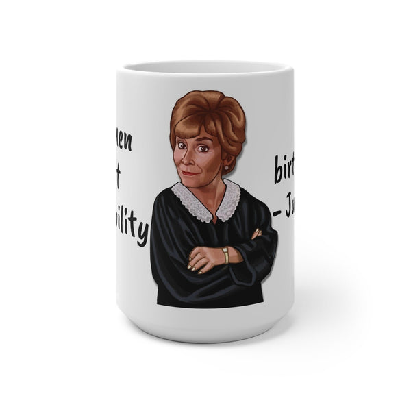 Judge Judy Mug Luck & tenacity brought me here,Sarcastic Funny Inspirational Quote,Gift for Christmas/Birthday/Judge Judy Fans/Graduation- Tumbler Mug Water Bottle-Mugs