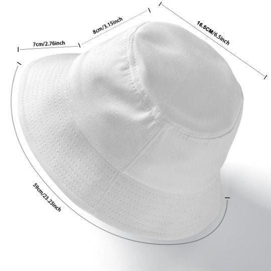 Eat Sleep play motivational Fishing bucket hat unisex holiday beach boating snorkeling hiking gift for him her christmas birthday retirement- Shoes Socks Gloves Hats-Bucket Hats