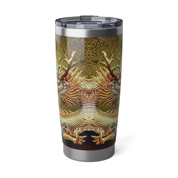 Personalized Jade Dragon Tumbler Ssteel 20oz 2024 Chinese New Year Lucky Dragon Gift for Christmas Dragon fan housewarming travel tumbler- Tumbler Mug Water Bottle-Tumblers & Water Glasses