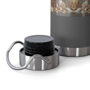 Personalized Double Dragon water Bottle ssteel Vacuum Insulated 22oz 2024 Chinese New Year vacation tumbler Gift for bridesmaid Dragon lover- Tumbler Mug Water Bottle-Water Bottles