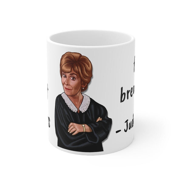 Judge Judy Mug I get the last word playpen,Sarcastic Funny Quote,Father/Mother's Day Gift,Birthday/Judge Judy Fans/Graduation,Christmas Gift- Tumbler Mug Water Bottle-Mugs