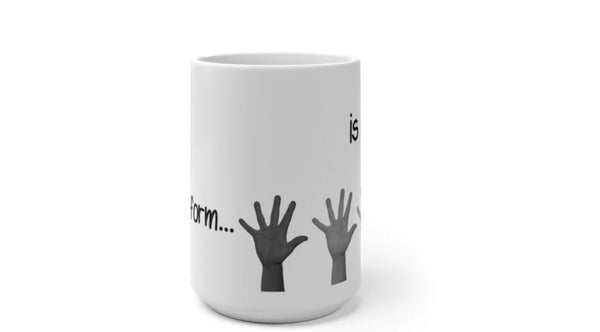 Nastiest Stupidity=Racism, Funny Jokes,Sarcastic Quotes Mug/Printed Normal/Magic/Color Changing Ceramic Mug Gifts,Microwave safe- Tumbler Mug Water Bottle-Mugs