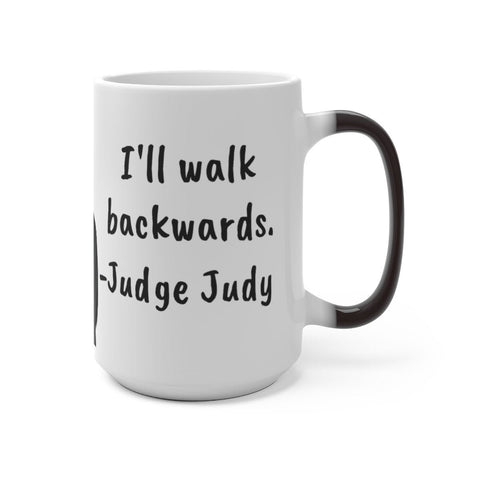 Judge Judy Mug If you were the trophy,Sarcastic Funny Quote,Father/Mother's Day Gift,Birthday/Judge Judy Fans/Graduation,Christmas Gift- Tumbler Mug Water Bottle-Mugs
