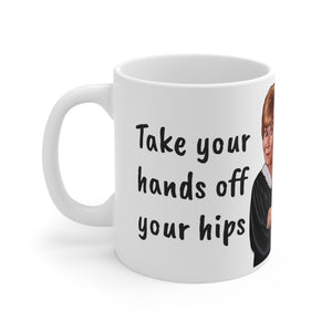 Judge Judy Mug,Is stupid written on my forehead,Sarcastic Funny Judge Judy Magic/Normal Mug,Gift for Christmas/Thanxgiving/Birthday/Judy Fan- Tumbler Mug Water Bottle-Mugs