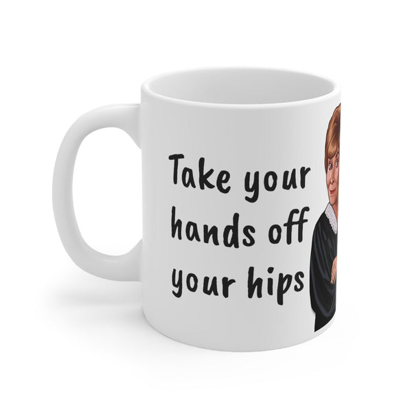 Judge Judy Mug,Is stupid written on my forehead,Sarcastic Funny Judge Judy Magic/Normal Mug,Gift for Christmas/Thanxgiving/Birthday/Judy Fan- Tumbler Mug Water Bottle-Mugs