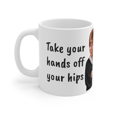 Judge Judy Mug,Is stupid written on my forehead,Sarcastic Funny Judge Judy Magic/Normal Mug,Gift for Christmas/Thanxgiving/Birthday/Judy Fan- Tumbler Mug Water Bottle-Mugs