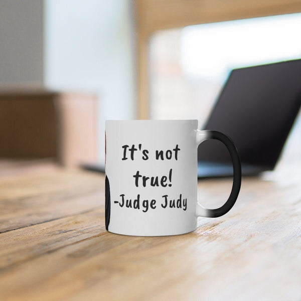 Judge Judy Mug It doesn't make sense,Sarcastic Funny Quote,Father/Mother's Day Gift,Birthday/Judge Judy Fans/Graduation,Christmas Gift- Tumbler Mug Water Bottle-Mugs