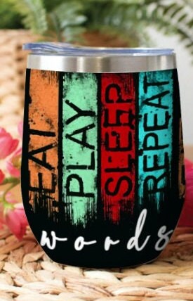 personalized motivational Wine Tumbler ssteel cup inspirational gift for housewarming new job wedding anniversary gift birthday- Tumbler Mug Water Bottle-Tumblers & Water Glasses
