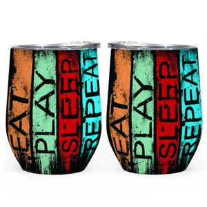 personalized motivational Wine Tumbler ssteel cup inspirational gift for housewarming new job wedding anniversary gift birthday- Tumbler Mug Water Bottle-Tumblers & Water Glasses