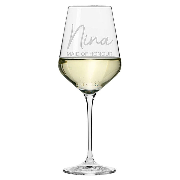 Personalized Name Dragon Stem Wine Glass monogram birthday anniversary gift for wife mom son dad groom best friend retirement graduation- Tumbler Mug Water Bottle-Wine Glasses & Charms