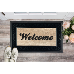 Personalised Welcome Sublimation Heavy Duty Door Mat