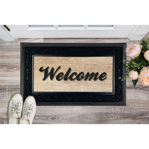 Personalised Welcome Sublimation Heavy Duty Door Mat