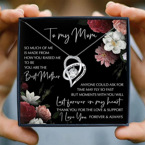To My Mom Necklace