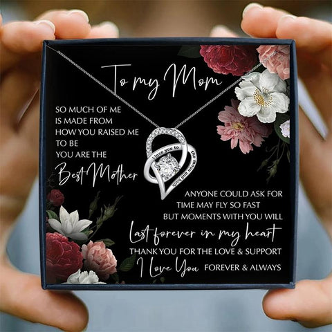 To My Mom Necklace