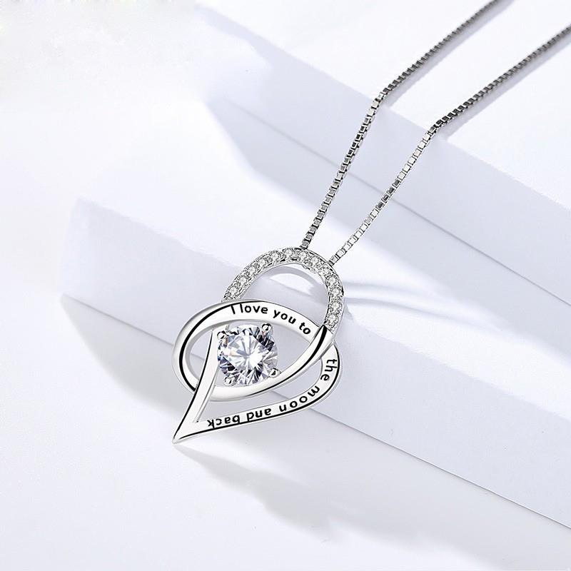 To My Mom Necklace