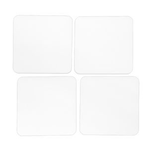 fireflames Hardboard Coaster Set of 4