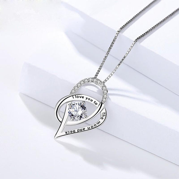 To My Mom Necklace