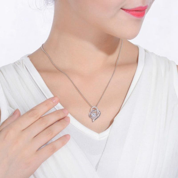 To My Mom Necklace