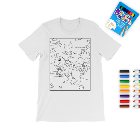 d5 Colouring T-Shirt