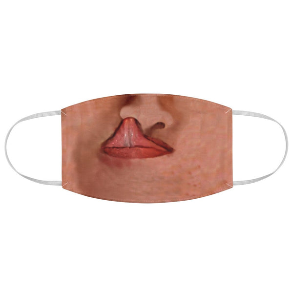 Tongue in Nose, Ugly face mask, Realistic face Mask,Ugly halloween mask,Cute birthday gift,Funny Valentine&#39;s Gift, St Patrick Day gift