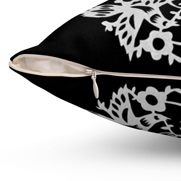 Double Happiness Chinese Symbol Fu,Pillow & Cover,Gift for Mothers Day/Chinese New Year/Housewarming/Graduation/Valentine/Wedding/Couple