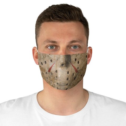 Popular Scary Jason F-day 13th Halloween Face Mask,Realistic Mask for adults or kids,Washable,Funny Valentine Gifts for him,Halloween Gifts