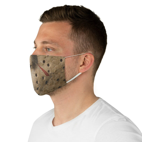 Popular Scary Jason F-day 13th Halloween Face Mask,Realistic Mask for adults or kids,Washable,Funny Valentine Gifts for him,Halloween Gifts