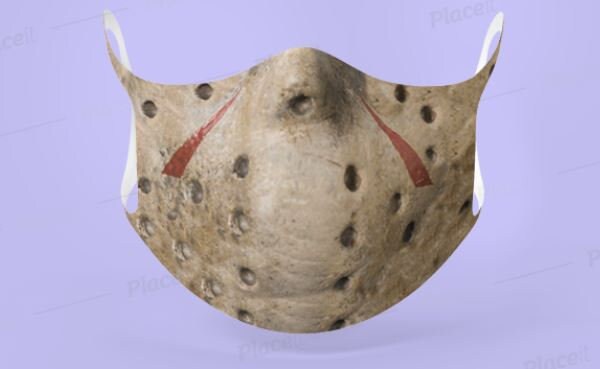 Popular Scary Jason F-day 13th Halloween Face Mask,Realistic Mask for adults or kids,Washable,Funny Valentine Gifts for him,Halloween Gifts