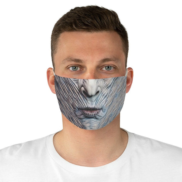 Popular TV Villain of the North, Halloween Scary Face Mask,Realistic Mask, for adults, kids,Washable mask,Funny cute Valentine Gift for him,