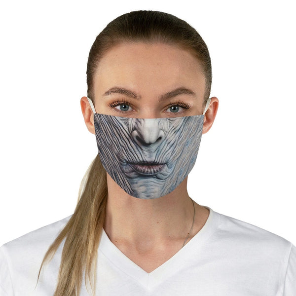 Popular TV Villain of the North, Halloween Scary Face Mask,Realistic Mask, for adults, kids,Washable mask,Funny cute Valentine Gift for him,