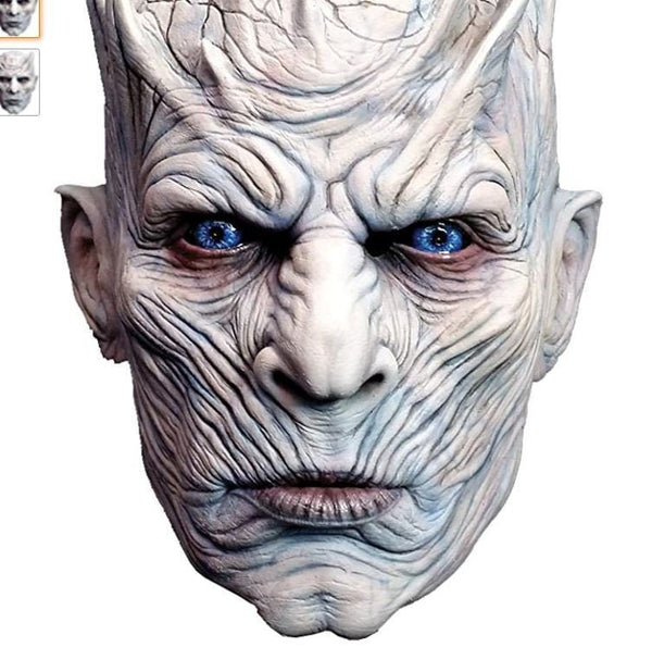 Popular TV Villain of the North, Halloween Scary Face Mask,Realistic Mask, for adults, kids,Washable mask,Funny cute Valentine Gift for him,