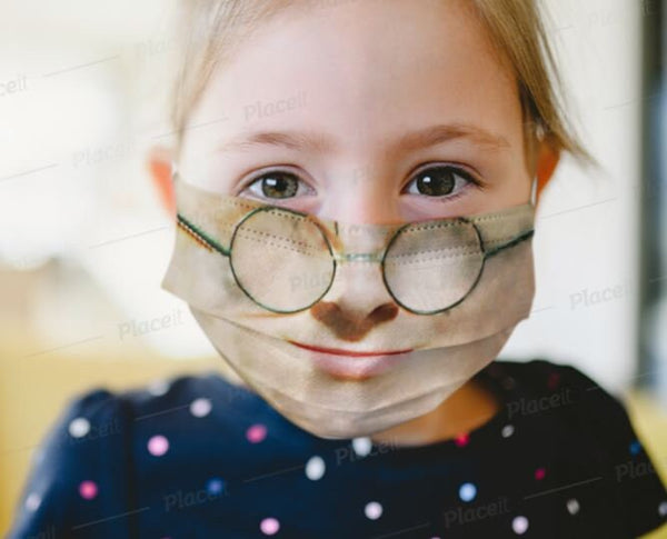 Famous Wizard HP Style Halloween Face Mask,Realistic Mask, Cute gifts,adults,kids, Washable,Thoughtful gifts, Funny Valentine&#39;s Gift For Him