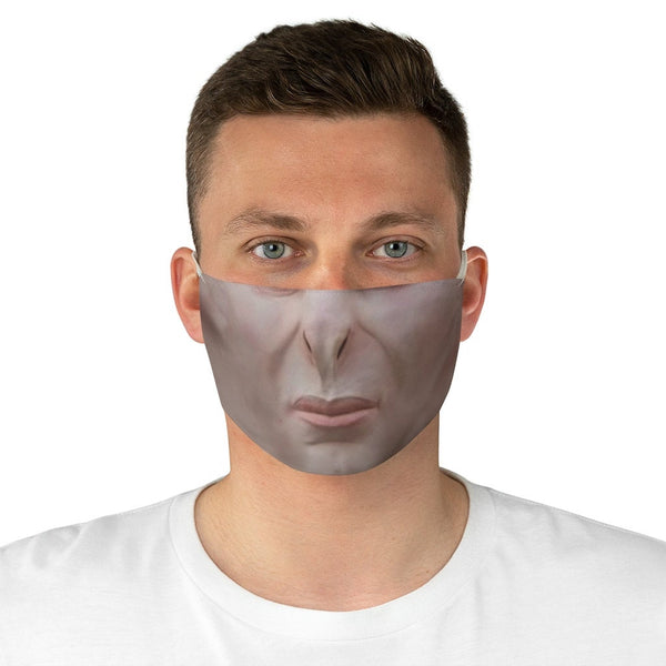 HPotter Series Lord V Halloween Face Mask 3D Printed Realistic Expression Fabric Mask/ adults/kids. Washable