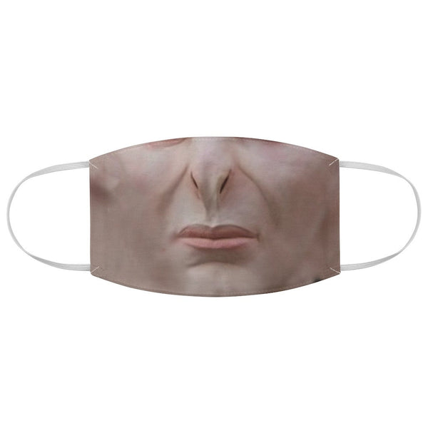 HPotter Series Lord V Halloween Face Mask 3D Printed Realistic Expression Fabric Mask/ adults/kids. Washable