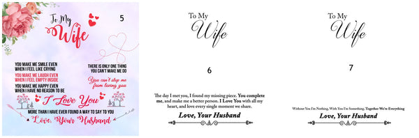 Personalized Pic Jewelry for Wife,Personalized Gifts for Wife, Personalized Photo Heart Necklace, Engagement Gifts, Birthday Gifts for Her,