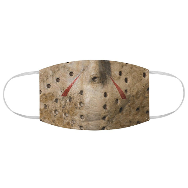 Popular Scary Jason F-day 13th Halloween Face Mask,Realistic Mask for adults or kids,Washable,Funny Valentine Gifts for him,Halloween Gifts