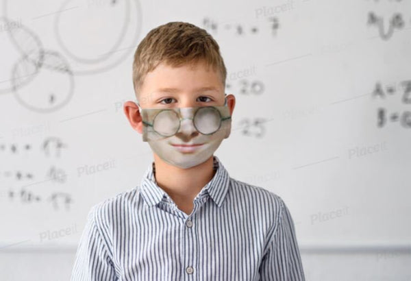 Famous Wizard HP Style Halloween Face Mask,Realistic Mask, Cute gifts,adults,kids, Washable,Thoughtful gifts, Funny Valentine&#39;s Gift For Him