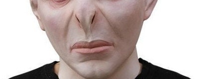 HPotter Series Lord V Halloween Face Mask 3D Printed Realistic Expression Fabric Mask/ adults/kids. Washable