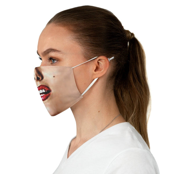 Sexy Marilyn Monroe Face Mask  Realistic   Fabric Mask for adults,kids. Reusable Washable, Thoughtful Funny Valentine&#39;s Gift