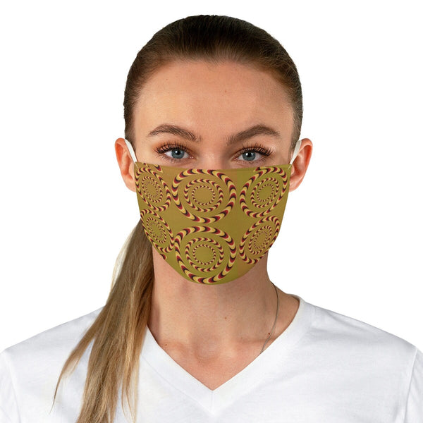 8 Optical Illusions Psychedelic Hypnotic Face Mask,  Realistic adults,kids, Washable,Cute Thoughtful Funny Gifts for Her/Him,Valentine&#39;s